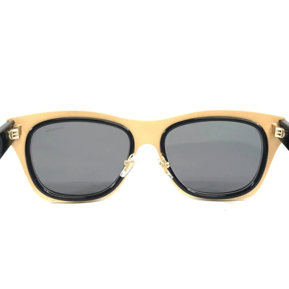 Versace Black and Gold Medusa Essence Sunglasses (Unisex) - Picture 8 of 13